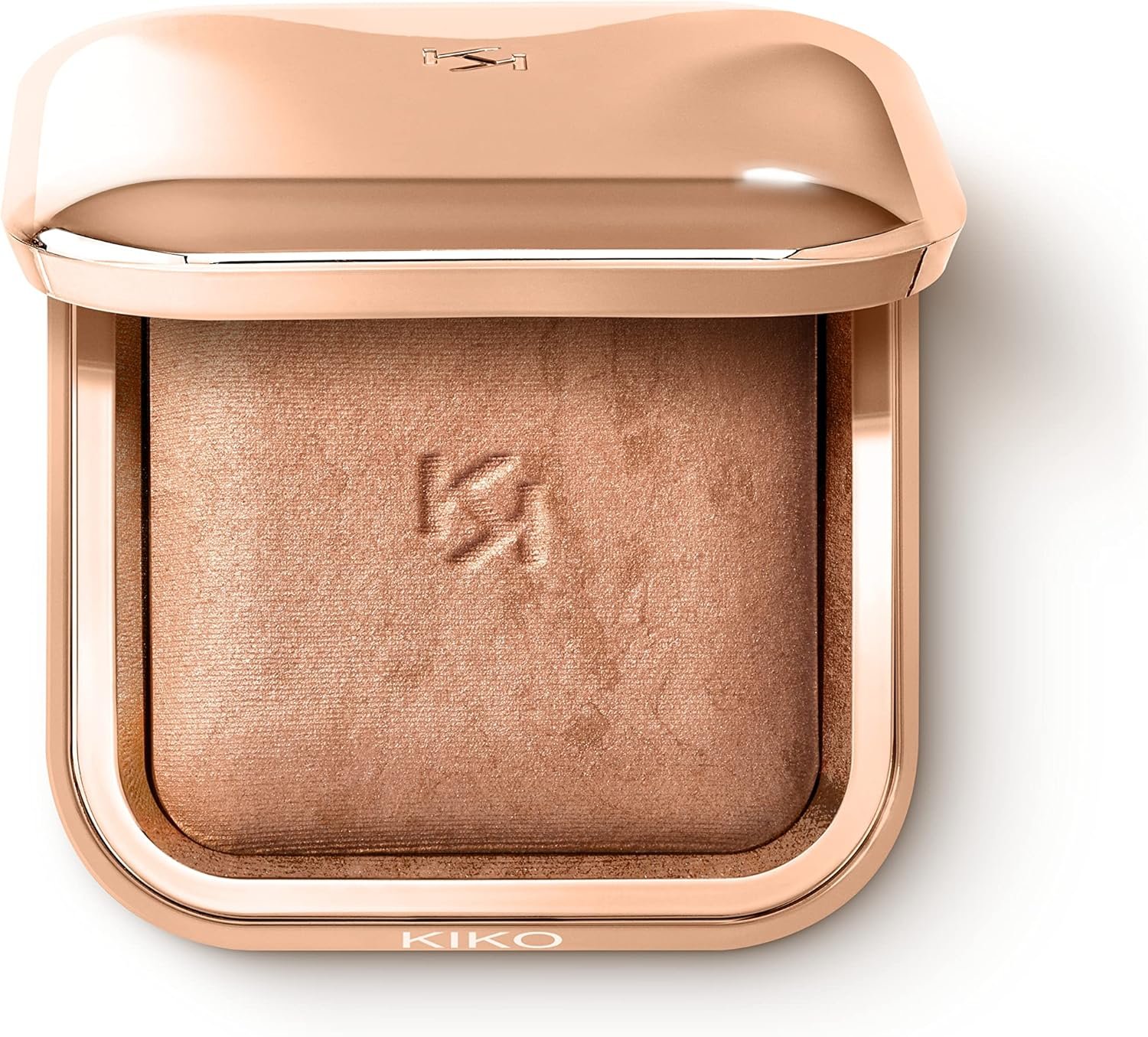 KIKO MILANO Silky Glow Baked Bronzer cor 01 Warm Sienna